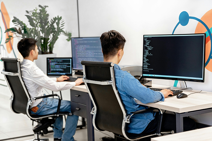 Deliver with Agility